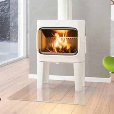 Jotul White F105 Ll