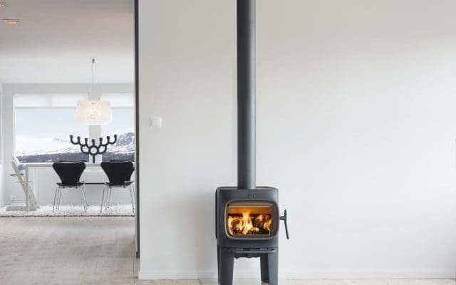 Jotul F105 Black Long Legs