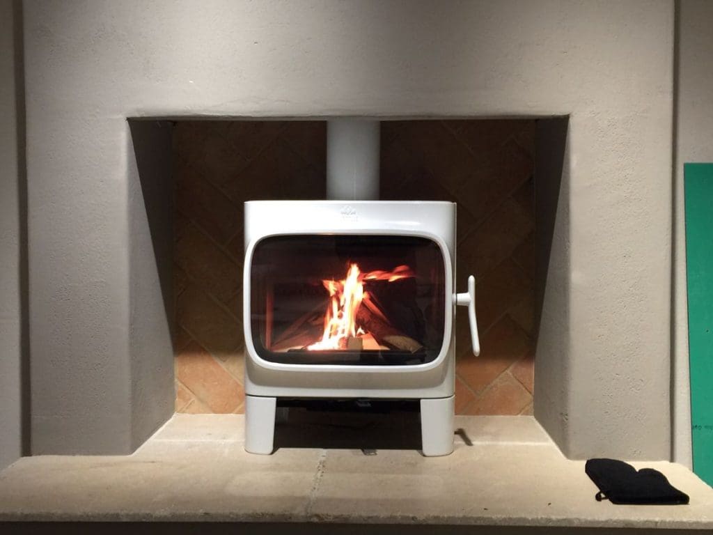 Jotul F305 Wh Sl