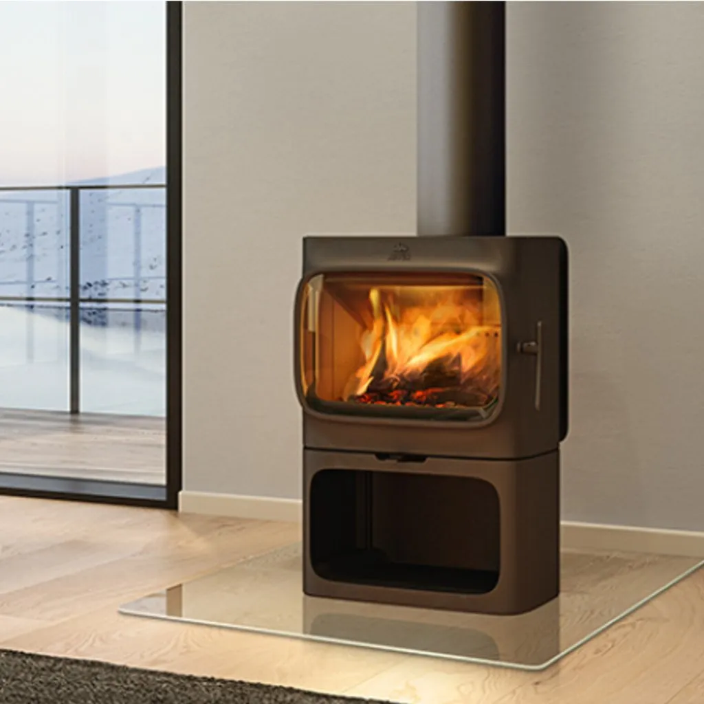 Jotul F305 With Base